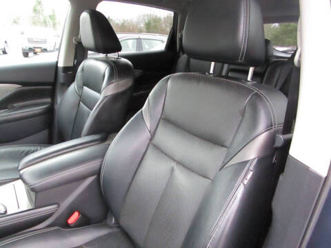 2015 Nissan Murano SL