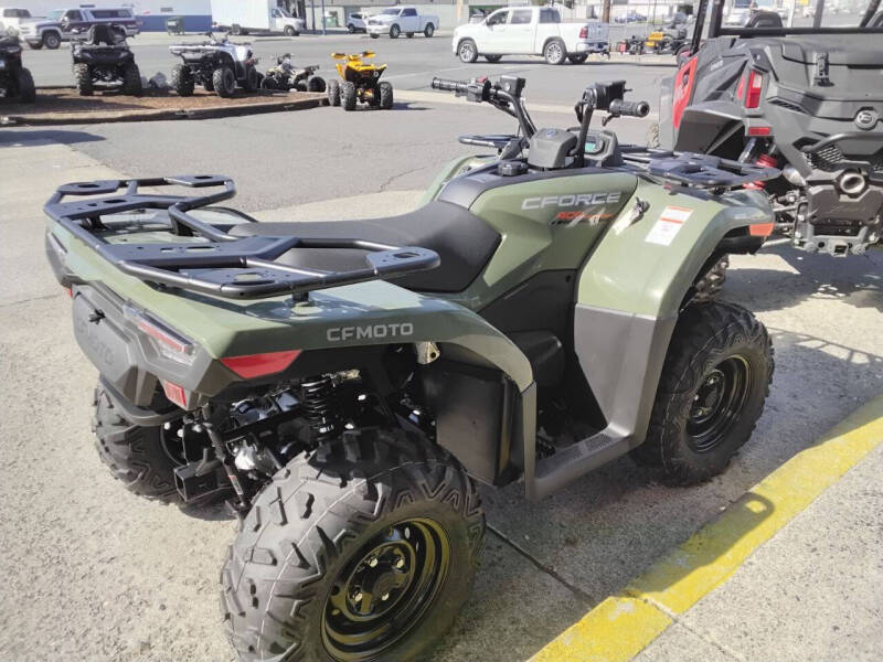 2026 CFMoto CFORCE  400