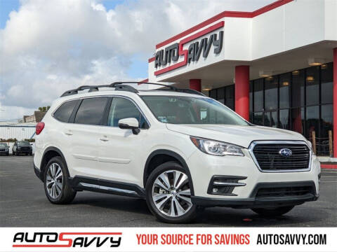 2019 Subaru Ascent