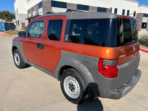 2004 Honda Element LX