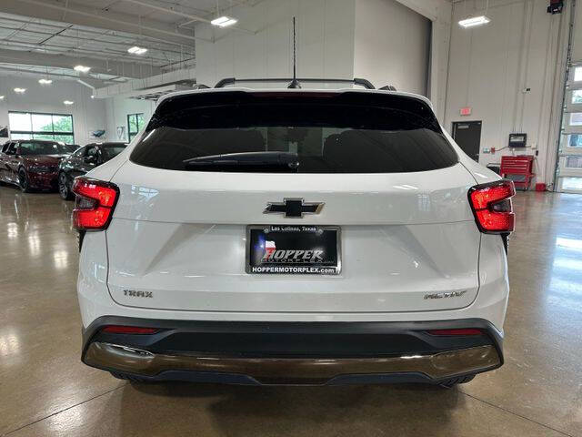 2024 Chevrolet Trax ACTIV
