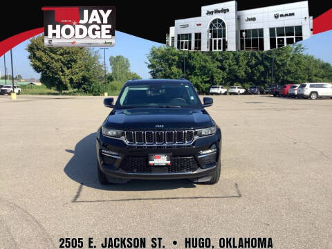 2024 Jeep Grand Cherokee Limited