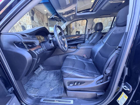 2015 Cadillac Escalade Premium