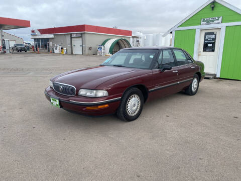 1999 Buick LeSabre for sale at Independent Auto - Main Street Motors in Rapid City SD