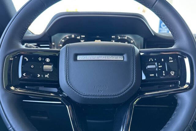 2025 Land Rover Range Rover Sport P400 Dynamic SE