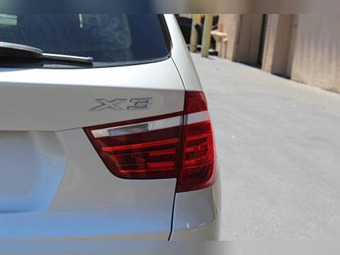 2013 BMW X3 xDrive28i
