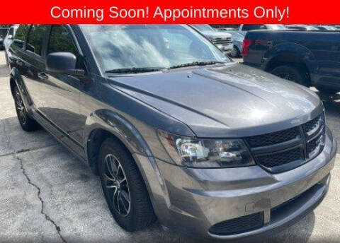 2018 Dodge Journey SE
