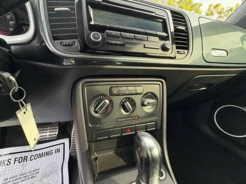 2012 Volkswagen Beetle
