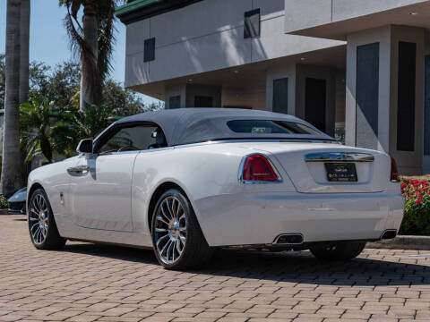 2019 Rolls-Royce Dawn