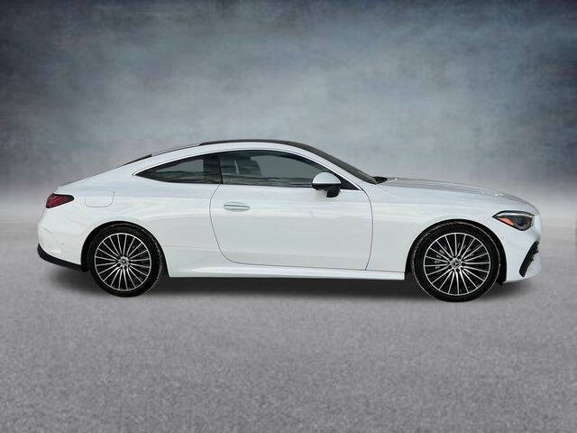 2026 Mercedes-Benz CLE CLE 300 4MATIC