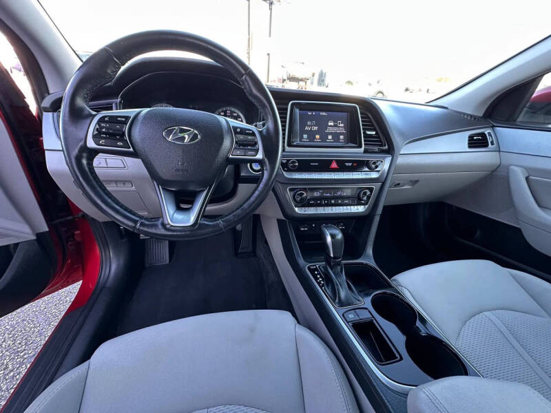 2019 Hyundai Sonata