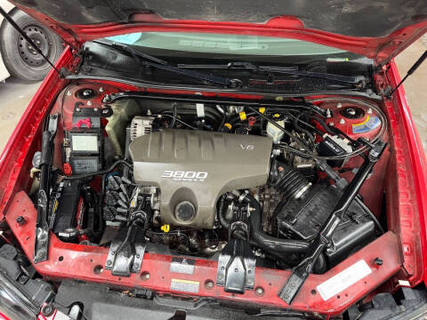 2002 Chevrolet Impala LS