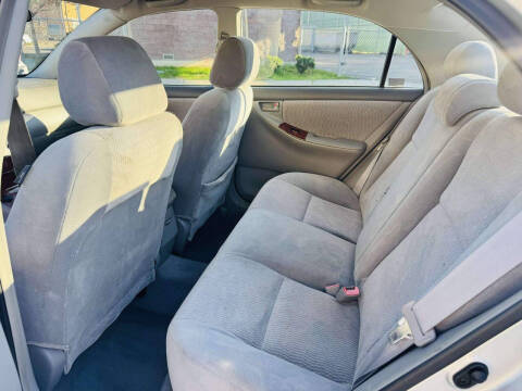 2005 Toyota Corolla CE