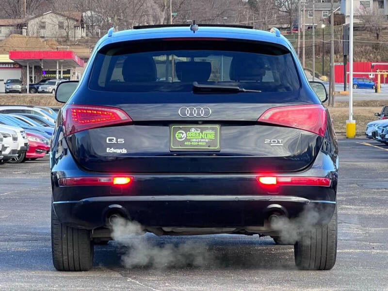 2011 Audi Q5 2.0T quattro Premium Plus