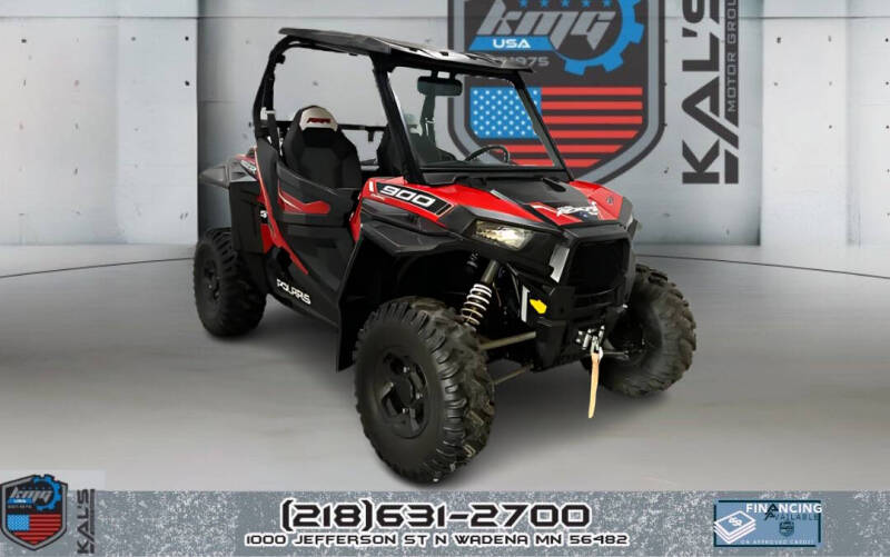 2015 Polaris RZR S 900 EPS for sale at Kal's Motorsports - UTVs in Wadena MN