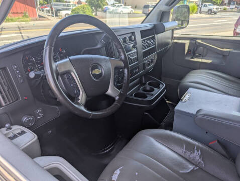 2017 Chevrolet Express 3500