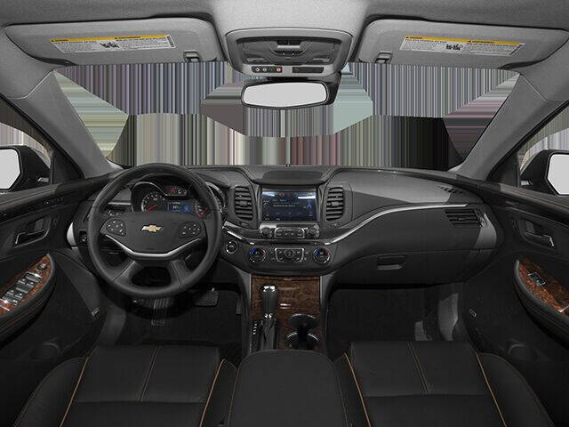 2014 Chevrolet Impala 9