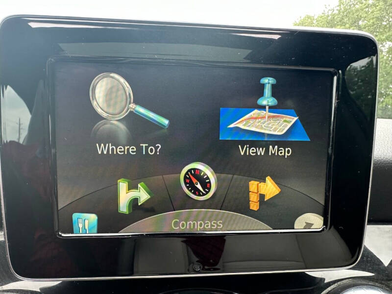 2015 Mercedes-Benz CLA CLA 250