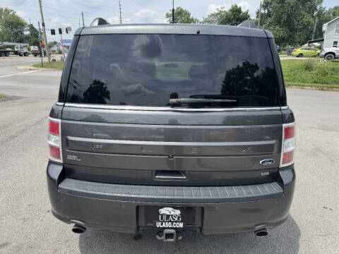 2019 Ford Flex SEL