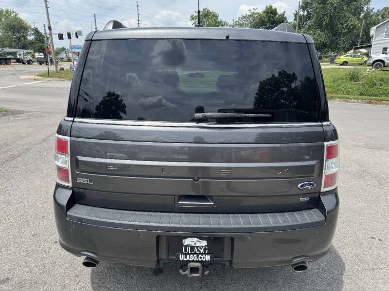 2019 Ford Flex SEL