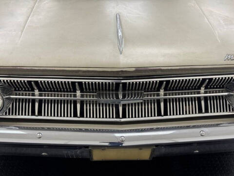 1963 Mercury Monterey