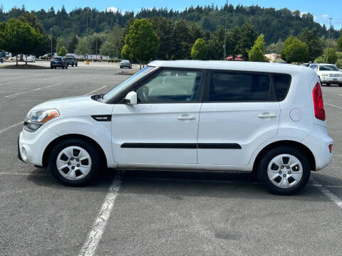 2012 Kia Soul