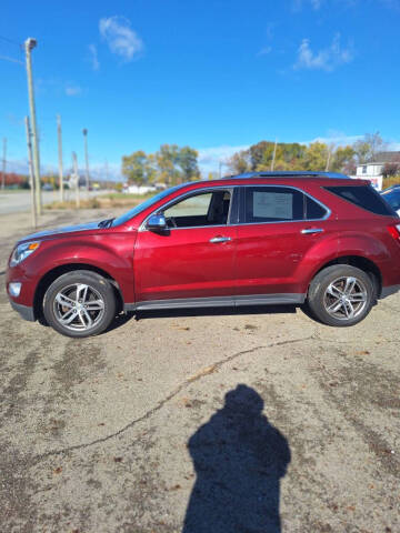 2017 Chevrolet Equinox Premier