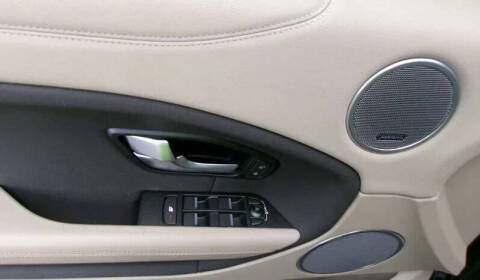 2017 Land Rover Range Rover Evoque SE