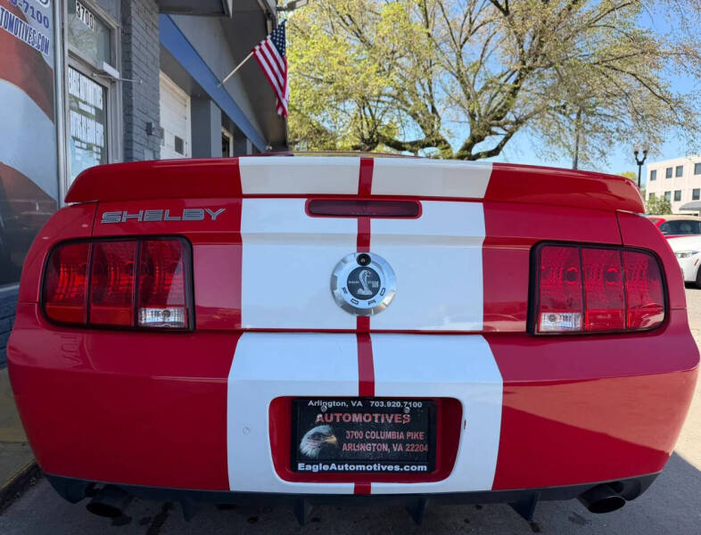 2007 Ford Shelby GT500