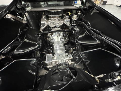 1972 De Tomaso Pantera