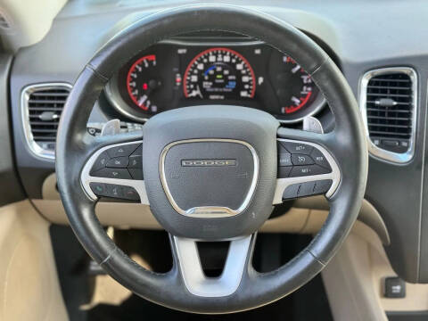 2014 Dodge Durango SXT