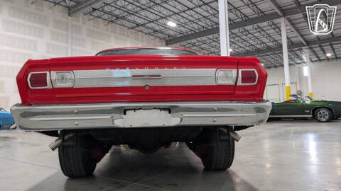 1965 Chevrolet Nova