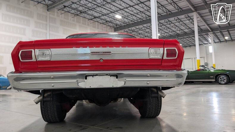 1965 Chevrolet Nova