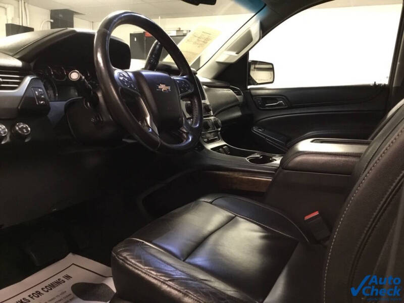 2018 Chevrolet Tahoe LT