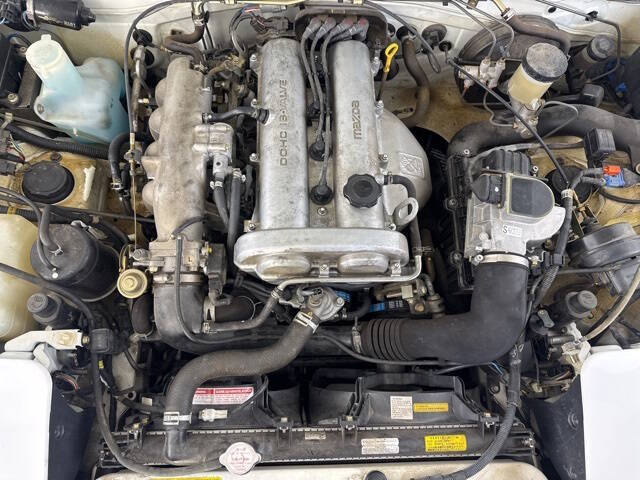 1990 Mazda MX-5 Miata