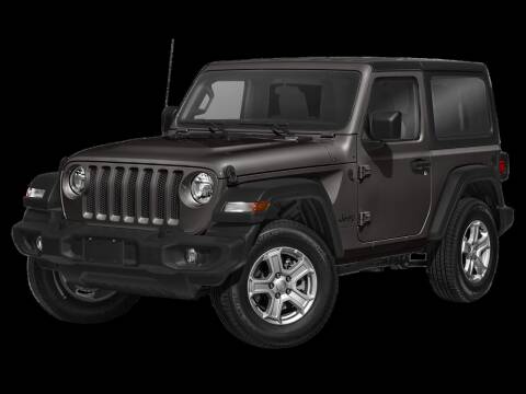 2023 Jeep Wrangler for sale at North Olmsted Chrysler Jeep Dodge Ram in North Olmsted OH