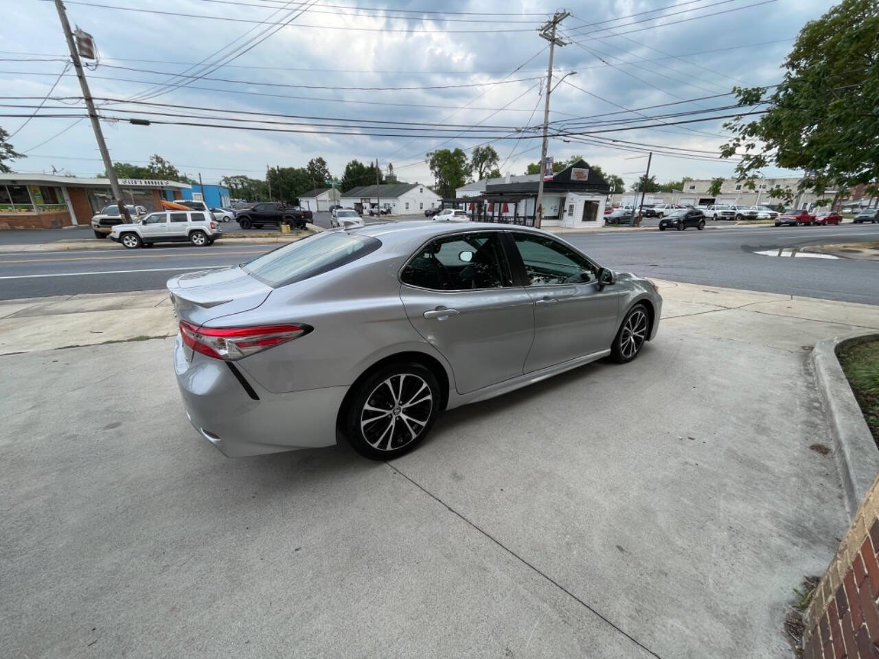 2019 Toyota Camry for sale at American Dream Motors in Winchester, VA