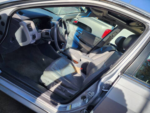 2001 Honda Accord EX V6