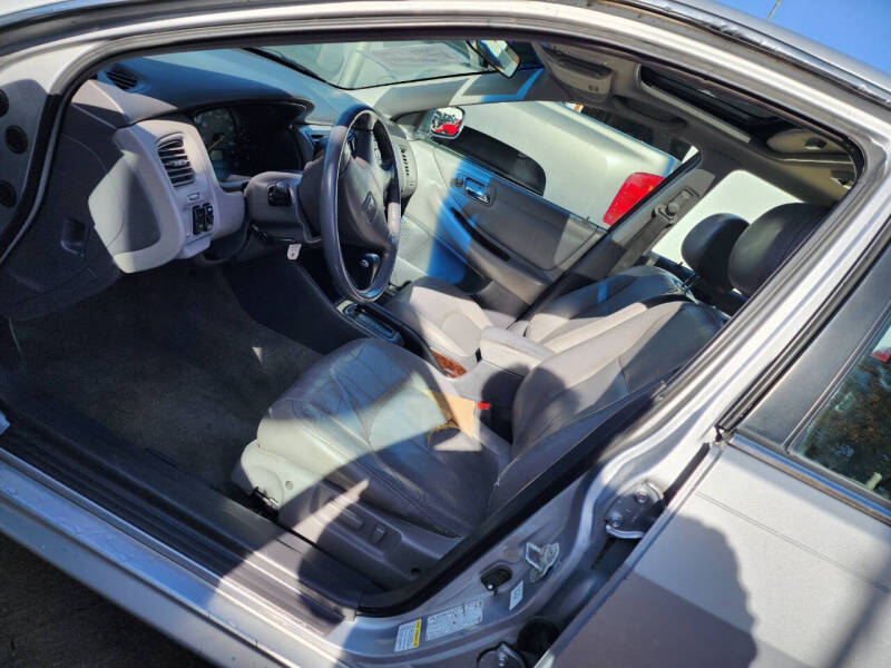 2001 Honda Accord EX V6