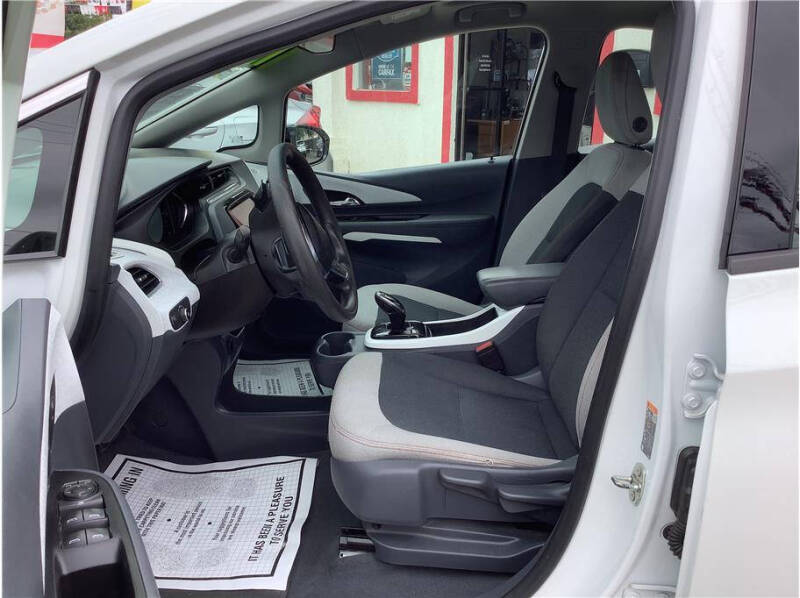 2020 Chevrolet Bolt EV LT