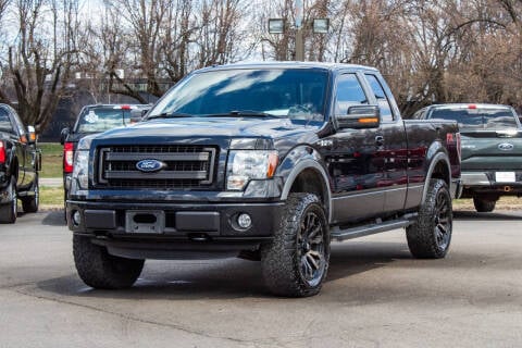 2014 Ford F-150 for sale at Low Cost Cars North in Whitehall OH