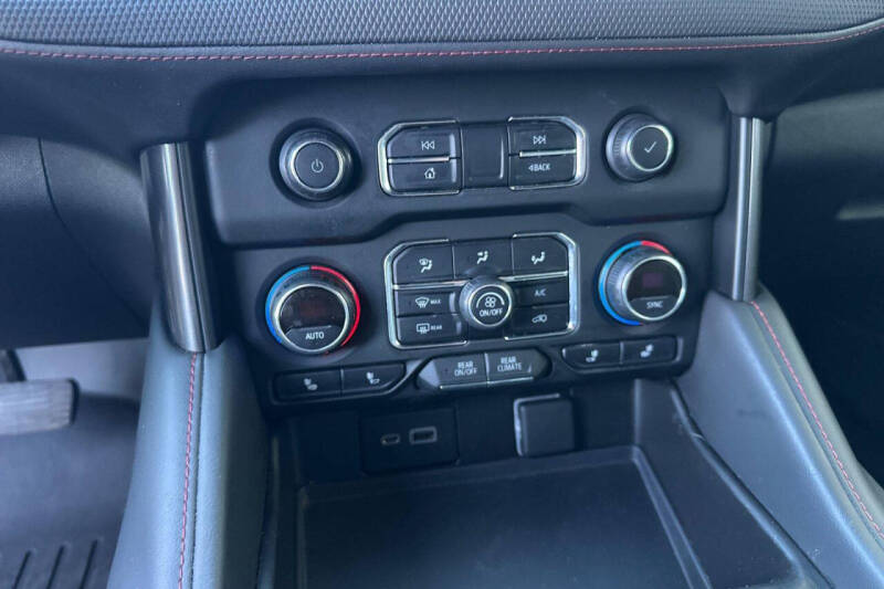 2021 Chevrolet Tahoe RST