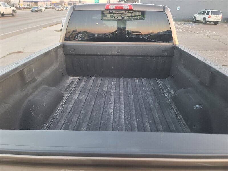 2014 Chevrolet Silverado 1500