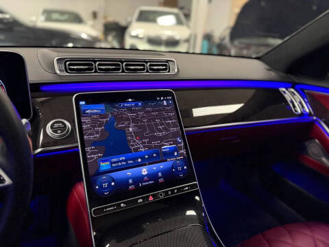 2023 Mercedes-Benz S-Class S 580 4MATIC