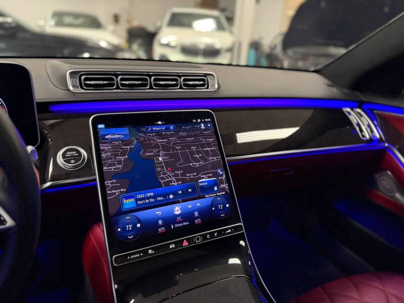 2023 Mercedes-Benz S-Class S 580 4MATIC