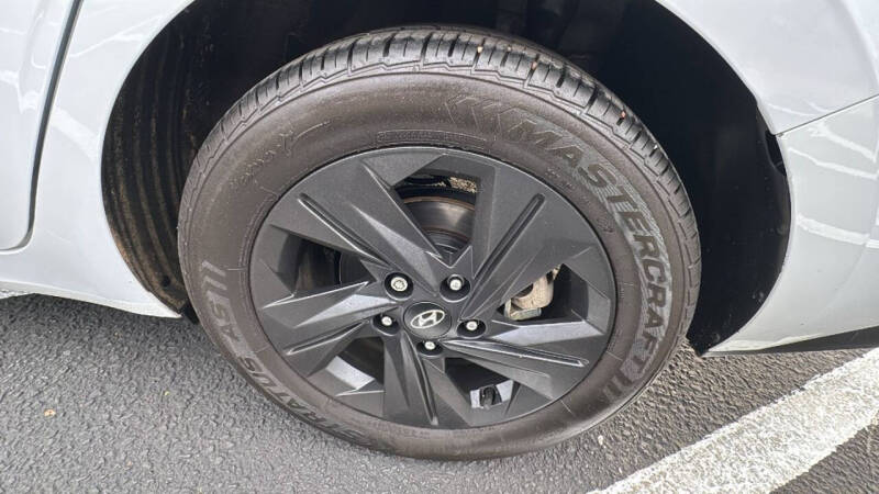 2021 Hyundai Elantra