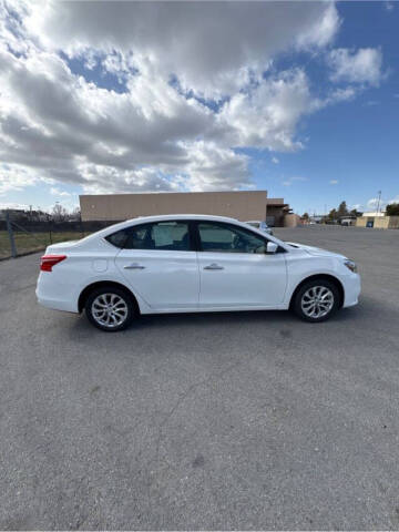 2019 Nissan Sentra