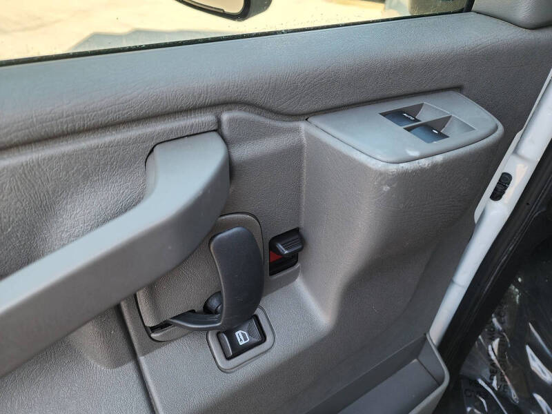 2019 Chevrolet Express 3500