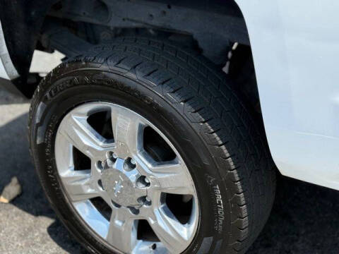 2016 Chevrolet Silverado 2500HD