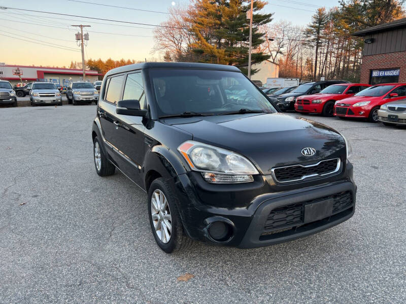 2012 Kia Soul + photo 2